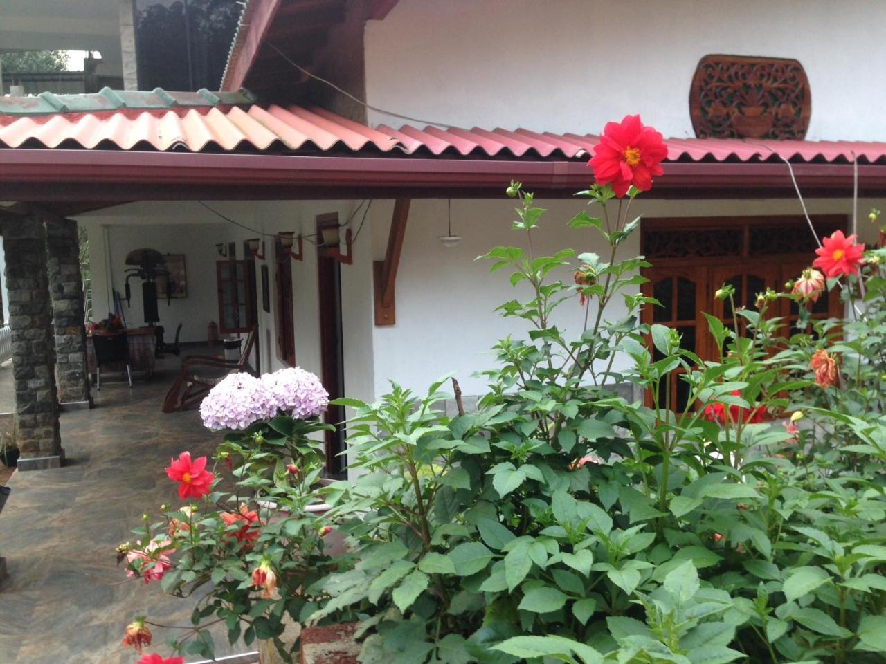 Hotel Hamadhi guest Haldummulla Esterno foto